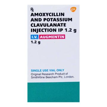 Augmentin 1.2 g Injection