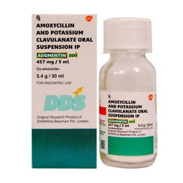 Augmentin DDS Suspension - 30 ml