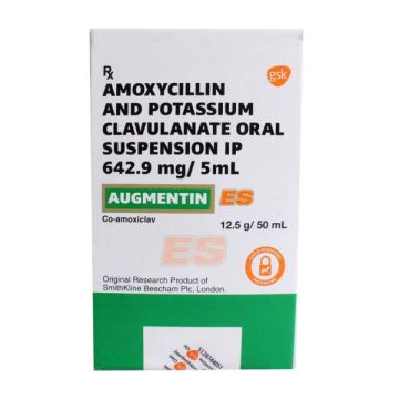 Augmentin ES Suspension - 50 ml