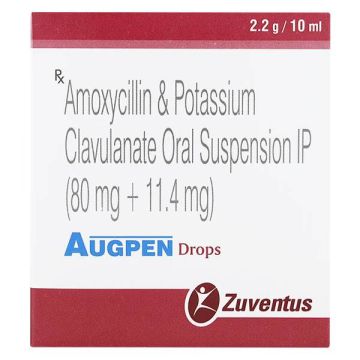 Augpen Drops - 10 ml