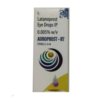 Auroprost-RT Eye Drops - 2.5 ml