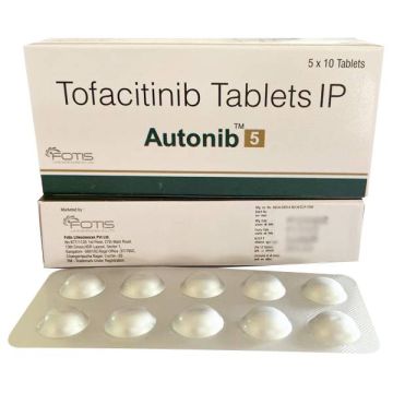 Autonib 5 Tablet - Strip of 10