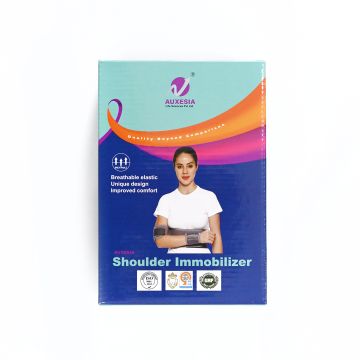 Auxesia Shoulder Immobiliser XXL - Pack Of 1