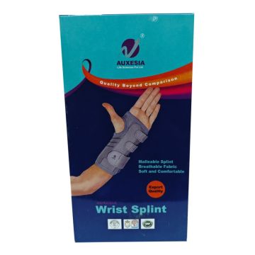 Auxesia Wrist Splint Left Large - Pack of 1