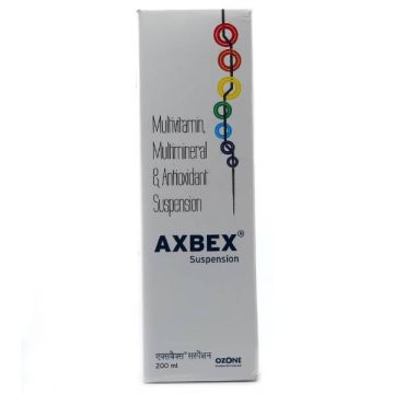 Axbex Syrup - 200 ml
