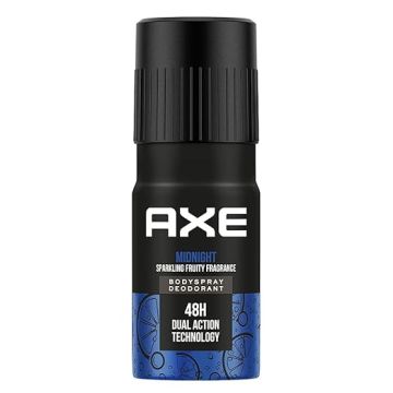 Axe Recharge Midnight Deodorant - 150 ml