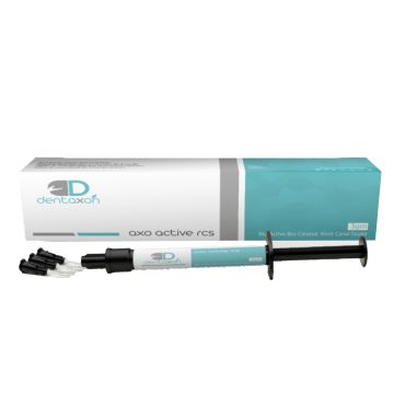 Dentaxon Axo Active RCS Bioceramic Sealer - 4g