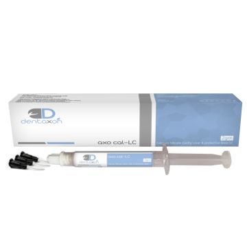 Dentaxon Axo Cal LC Calcium Silicate Cavity Liner - 2g