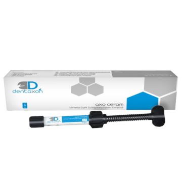 Dentaxon Axo Ceram Universal Nano Hybrid Composite - 4g