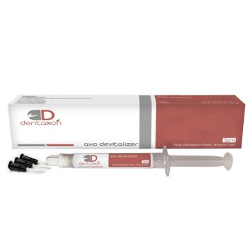 Dentaxon Axo Devitalizer Paste - 3g
