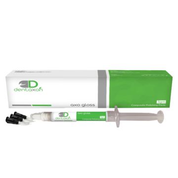 Dentaxon Axo Gloss Composite Polishing Paste - 3g