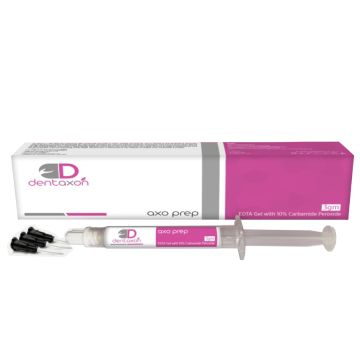 Dentaxon Axo Prep EDTA Gel - 3g
