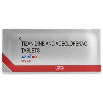 Azin AC Tablet - Strip of 10