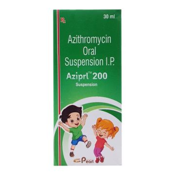 Aziprl 200 Suspension - 30ml
