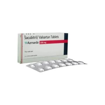 Azmarda 100 mg Tablet - Strip of 14