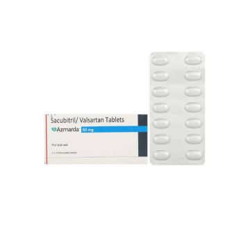 Azmarda 50 mg Tablet - Strip of 14