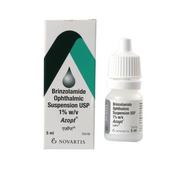 Azopt Opthalmic Suspension - 5ml