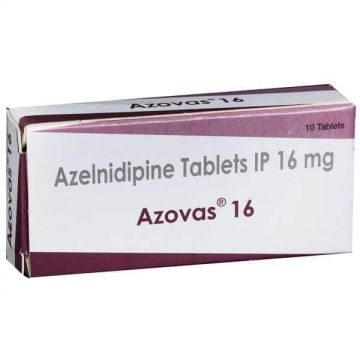 Azovas 16 Tablet - Strip of 10