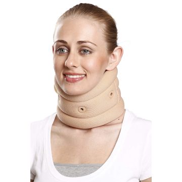 Tynor Soft Cervical Collar (with Support)