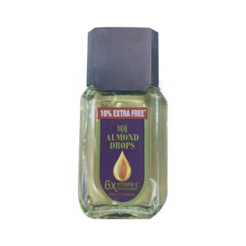 Bajaj Almond Drops Hair Oil - 49.5 ml