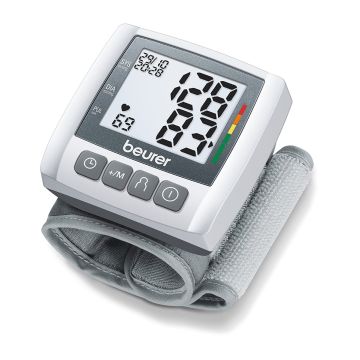 Beurer BC 30 Wrist Blood Pressure Monitor