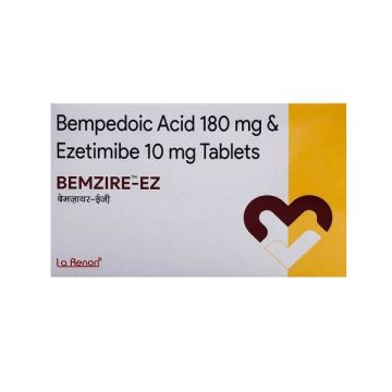 Bemzire EZ Tablet - Strip of 10