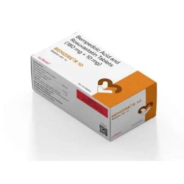 Bemzire R 10 Tablet - Strip of 10