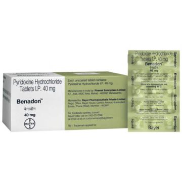 Benadon Tablet - Strip of 15