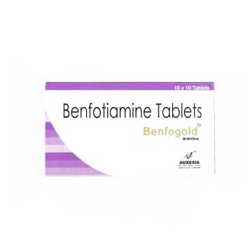 Benfogold Tablet - Strip of 10
