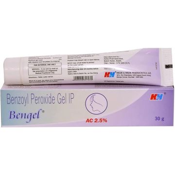 Bengel AC 2.5% Gel - 30 g