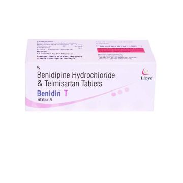 Benidin T Tablet - Strip of 15