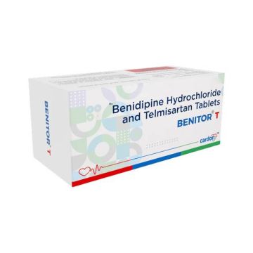 Benitor T Tablet - Strip of 10