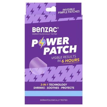 Benzac Power 12 Patch
