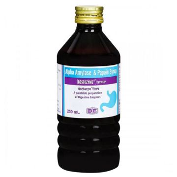 Bestozyme Syrup - 250 ml