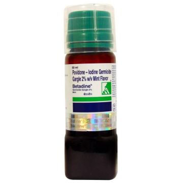 Betadine Gargle - 50ml