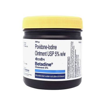 Betadine Ointment - 250 g