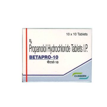 Betapro 10 Tablet - Strip of 10