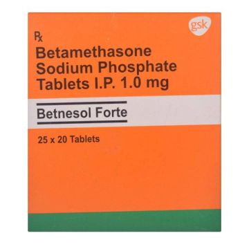Betnesol Forte Tablet - Strip of 20
