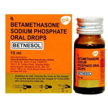Betnesol Oral Drops - 15 ml