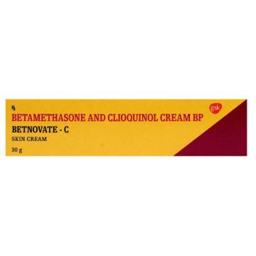 Betnovate C Skin Cream - 30 g