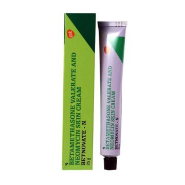 Betnovate N Skin Cream - 25 g

