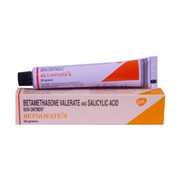 Betnovate S Ointment - 20 g