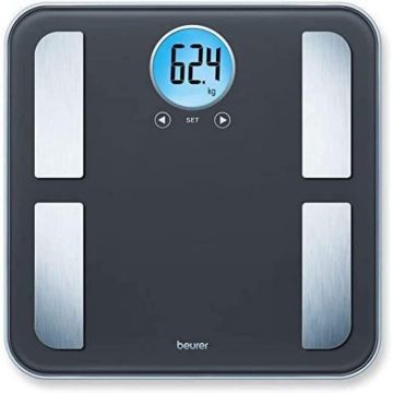 Beurer BF 195 Diagnostic Bathroom Scale (Black)