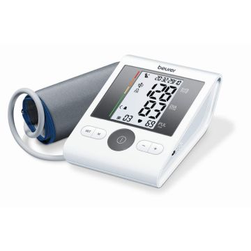 Beurer (BM 28) Upper Arm Blood Pressure Monitor With Adaptor