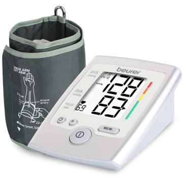 Beurer BM 35 Upper Arm Blood Pressure Monitor