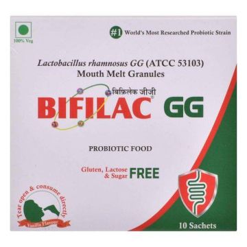 Bifilac GG Sachet - Pack Of 1