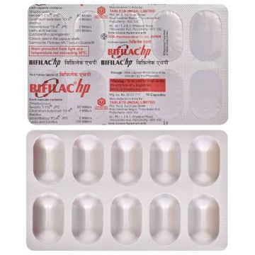 Bifilac HP Capsule - Strip of 10