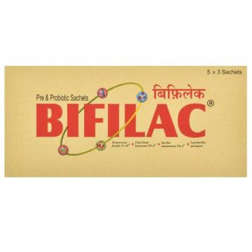 Bifilac Sachet - 3 x 0.5 g