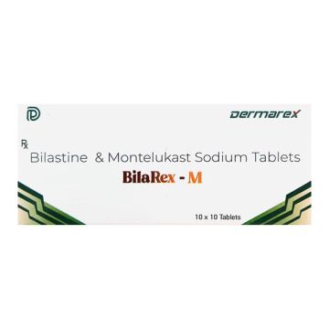 Bilarex-M Tablet - Strip of 10