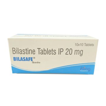 Bilasafe Tablet - Strip of 10